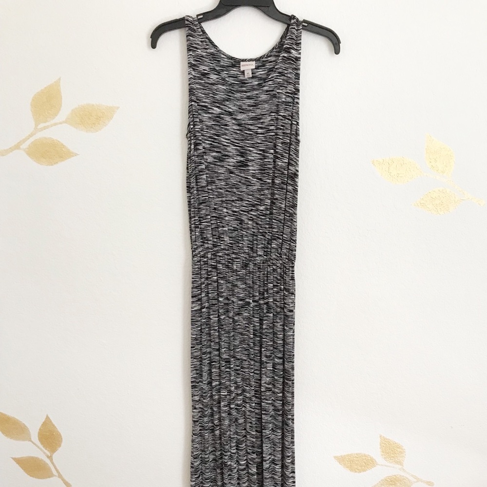 Merona XS maxi dress